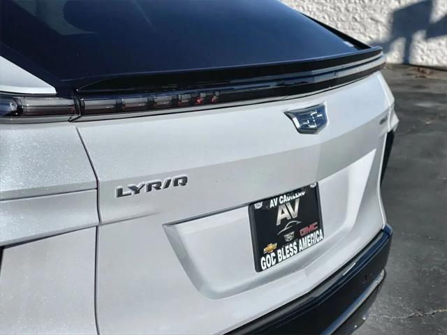 2026 Cadillac iQ Sport AWD
