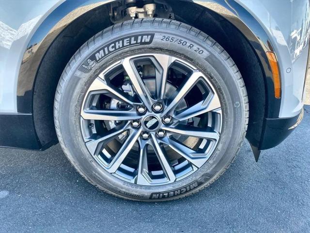 2026 Cadillac iQ Sport AWD