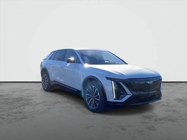 2026 Cadillac iQ Sport AWD