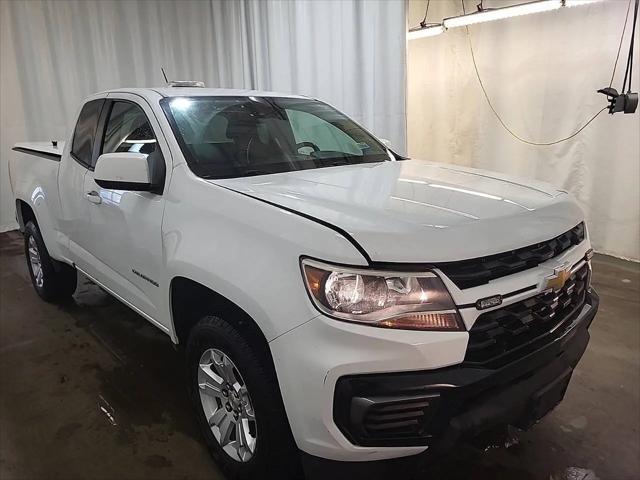 2022 Chevrolet Colorado 2WD Extended Cab Long Box LT for sale near Fairfield, OH