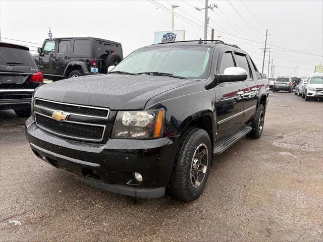 2010 Chevrolet Avalanche for sale near Fairfield, OH