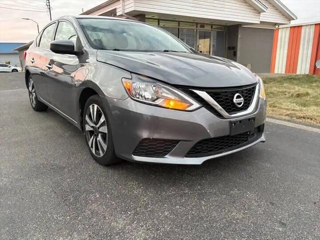 2019 Nissan Sentra for sale near Fairfield, OH
