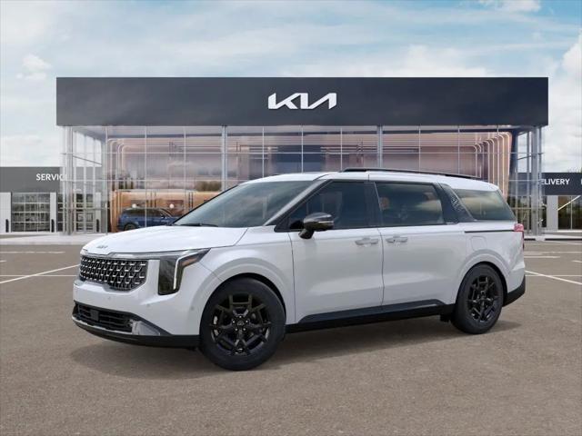 2026 Kia Carnival MPV SX Prestige