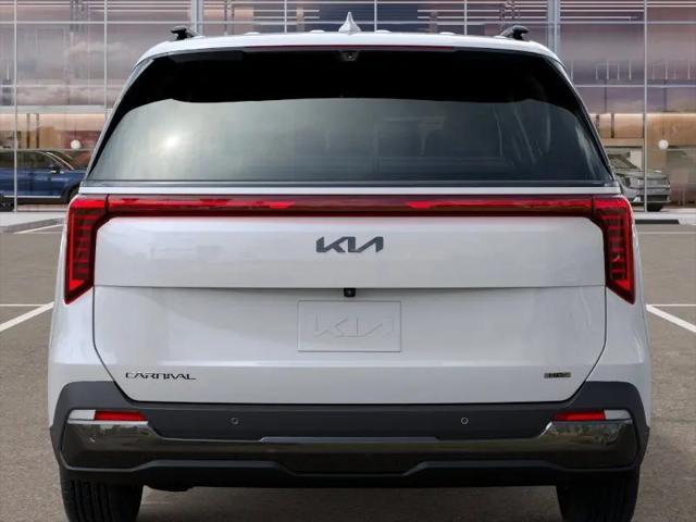 2026 Kia Carnival MPV SX Prestige