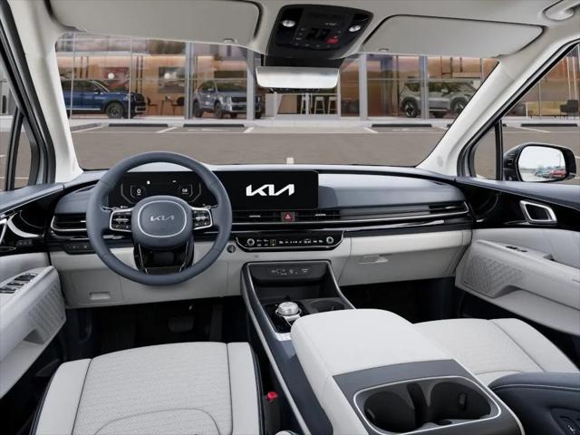 2026 Kia Carnival MPV SX Prestige