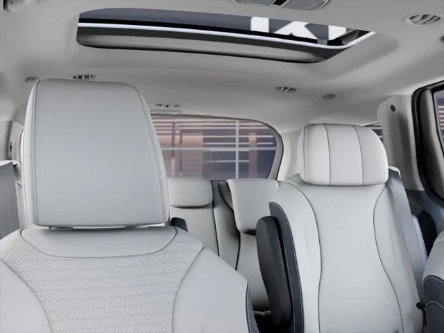 2026 Kia Carnival MPV SX Prestige