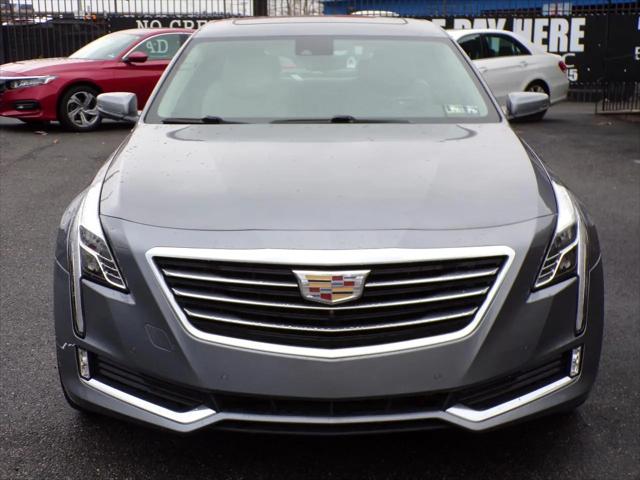 2018 Cadillac CT6 Luxury