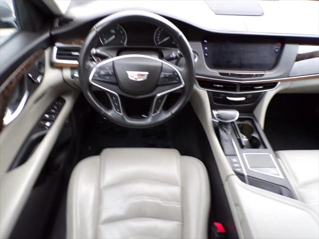 2018 Cadillac CT6 Luxury
