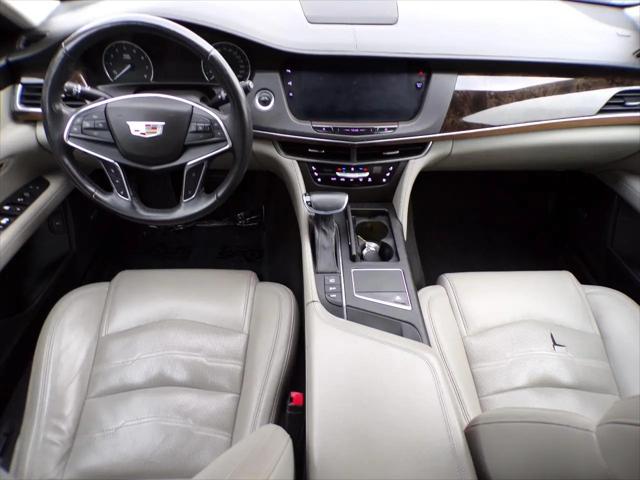 2018 Cadillac CT6 Luxury