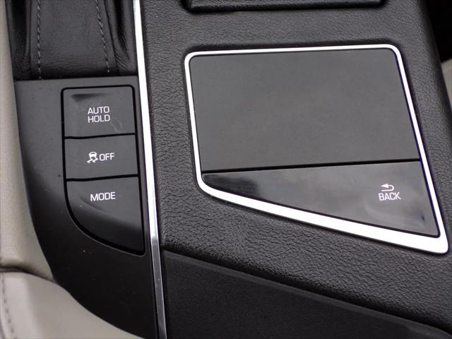 2018 Cadillac CT6 Luxury