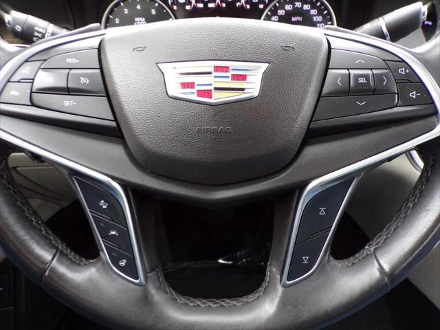 2018 Cadillac CT6 Luxury