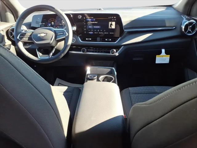 2026 Chevrolet Equinox FWD LT