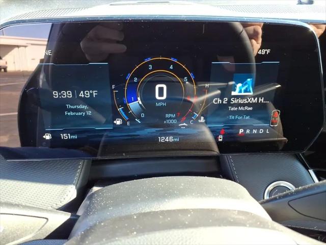2026 Chevrolet Equinox FWD LT