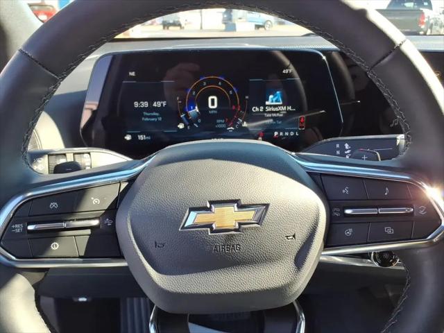 2026 Chevrolet Equinox FWD LT