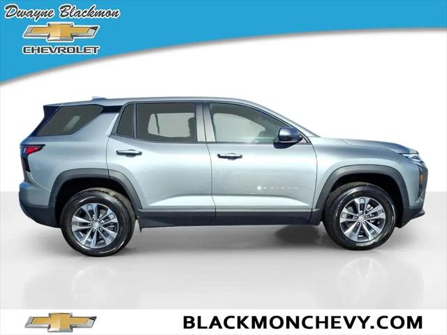 2026 Chevrolet Equinox FWD LT