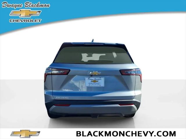 2026 Chevrolet Equinox FWD LT
