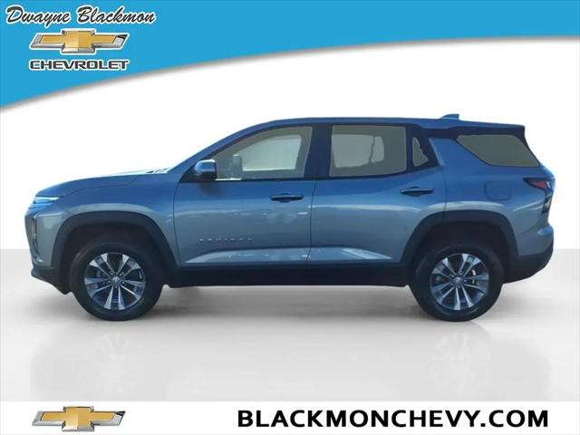 2026 Chevrolet Equinox FWD LT