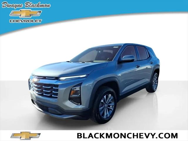 2026 Chevrolet Equinox FWD LT