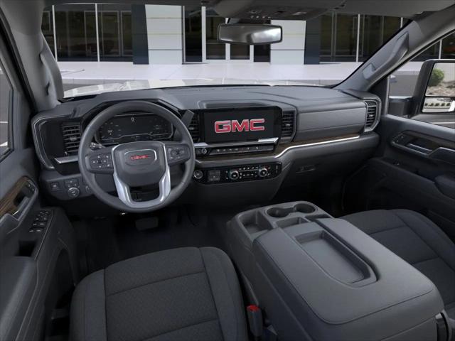 2026 GMC Sierra 3500HD Crew Cab, Long Bed, SLE, 4WD