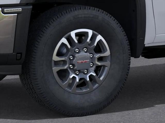 2026 GMC Sierra 3500HD Crew Cab, Long Bed, SLE, 4WD