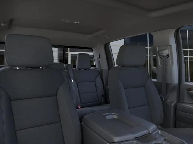 2026 GMC Sierra 3500HD Crew Cab, Long Bed, SLE, 4WD