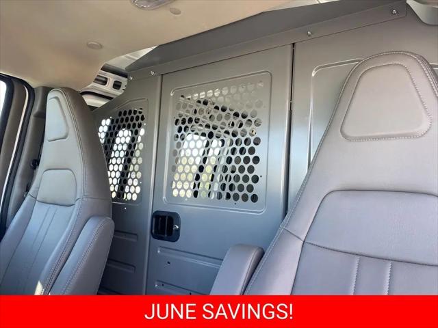 2025 Chevrolet Express Cargo Van RWD 2500 Extended Wheelbase WT
