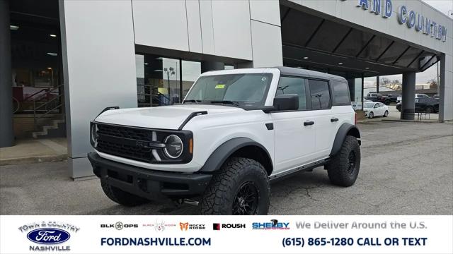 2025 Ford Bronco Big Bend for sale in Madison, TN