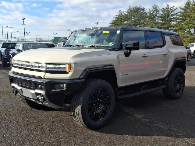 2026 GMC HUMMER EV 2X 4WD