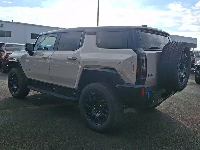 2026 GMC HUMMER EV 2X 4WD