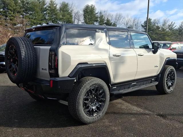 2026 GMC HUMMER EV 2X 4WD