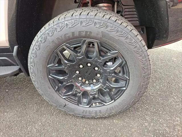 2026 GMC HUMMER EV 2X 4WD