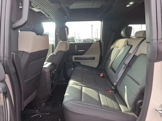 2026 GMC HUMMER EV 2X 4WD