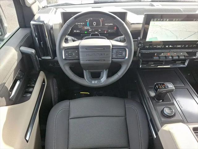 2026 GMC HUMMER EV 2X 4WD