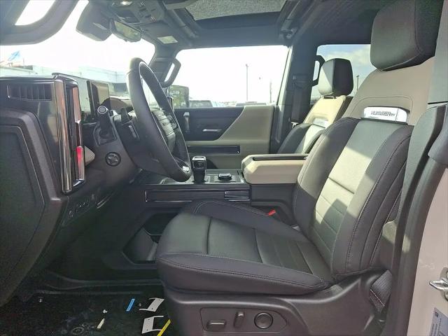2026 GMC HUMMER EV 2X 4WD