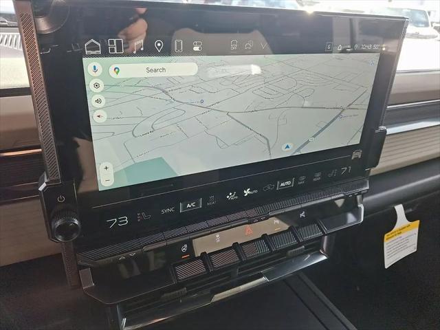2026 GMC HUMMER EV 2X 4WD