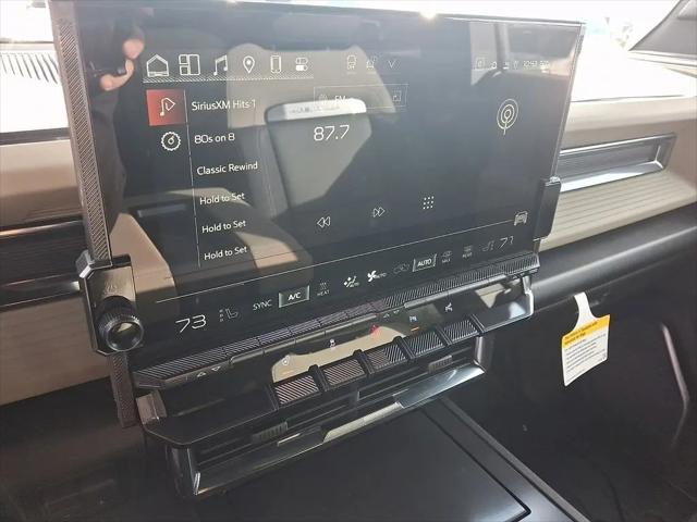 2026 GMC HUMMER EV 2X 4WD