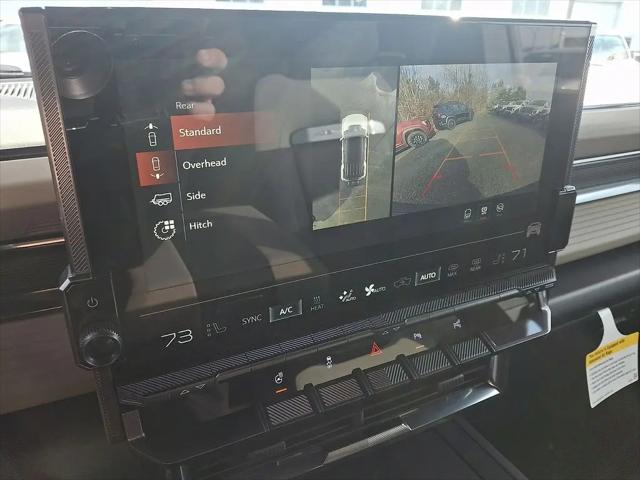 2026 GMC HUMMER EV 2X 4WD