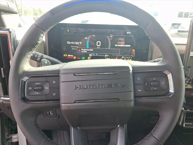 2026 GMC HUMMER EV 2X 4WD
