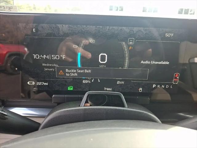 2026 GMC HUMMER EV 2X 4WD