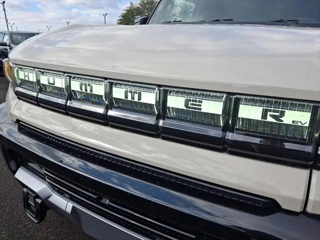 2026 GMC HUMMER EV 2X 4WD