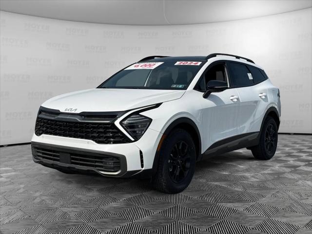 2024 Kia Sportage X-Pro Prestige for sale in Lebanon, PA