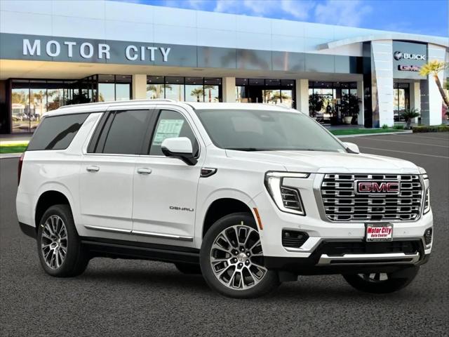 2026 GMC Yukon XL 4WD Denali for sale in Bakersfield, CA