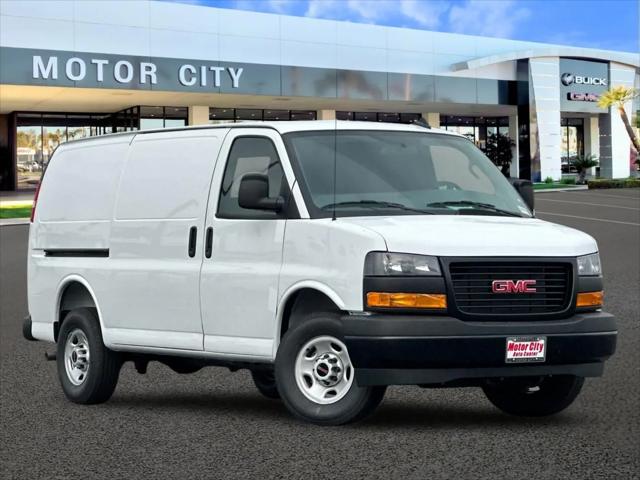 2025 GMC Savana Cargo RWD 2500 Regular Wheelbase Work Van for sale in Bakersfield, CA