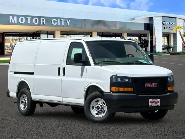 2025 GMC Savana Cargo RWD 2500 Regular Wheelbase Work Van for sale in Bakersfield, CA