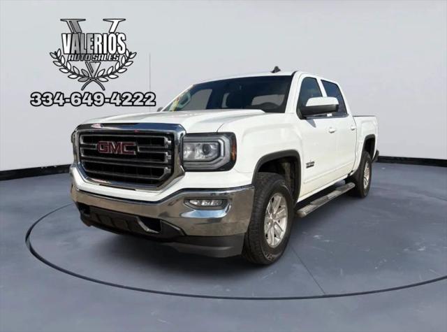 2018 GMC Sierra 1500 SLE for sale in Montgomery, AL