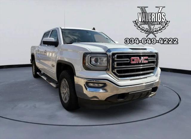2018 GMC Sierra 1500 SLE