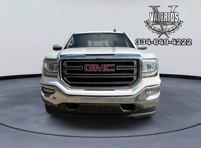 2018 GMC Sierra 1500 SLE