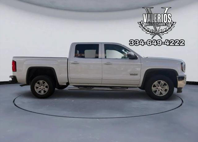 2018 GMC Sierra 1500 SLE