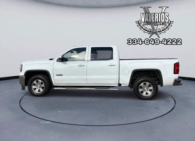 2018 GMC Sierra 1500 SLE