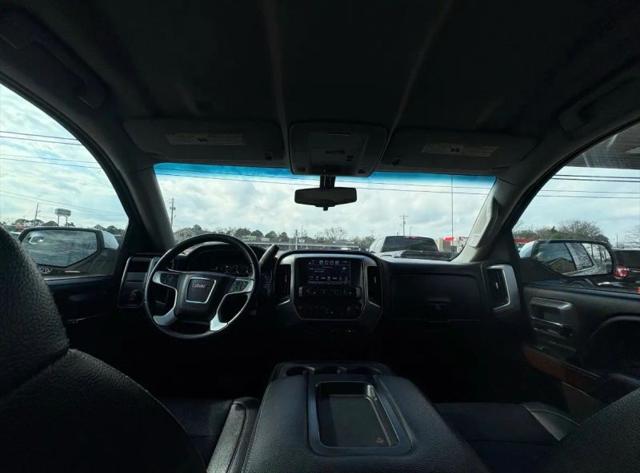 2018 GMC Sierra 1500 SLE